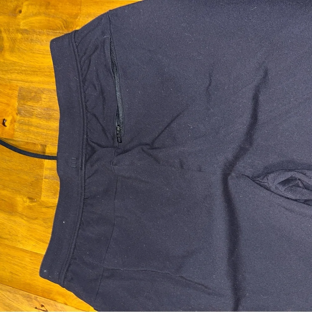 Lululemon men's athletic joggers black size large - Picture 7 of 8